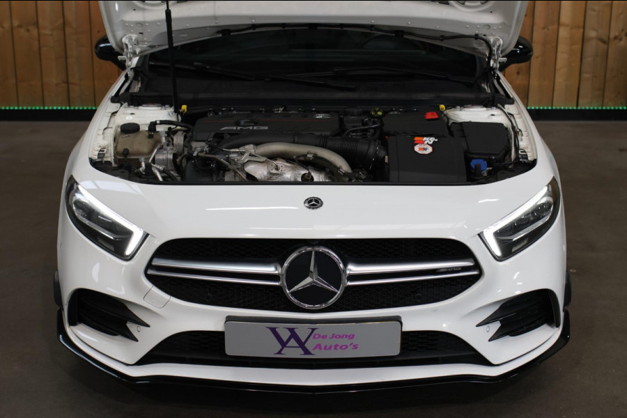Mercedes-Benz A-Klasse AMG 35 4MATIC *Pano*Nw Kop*Sfeerverlichting*Multibeam Led*