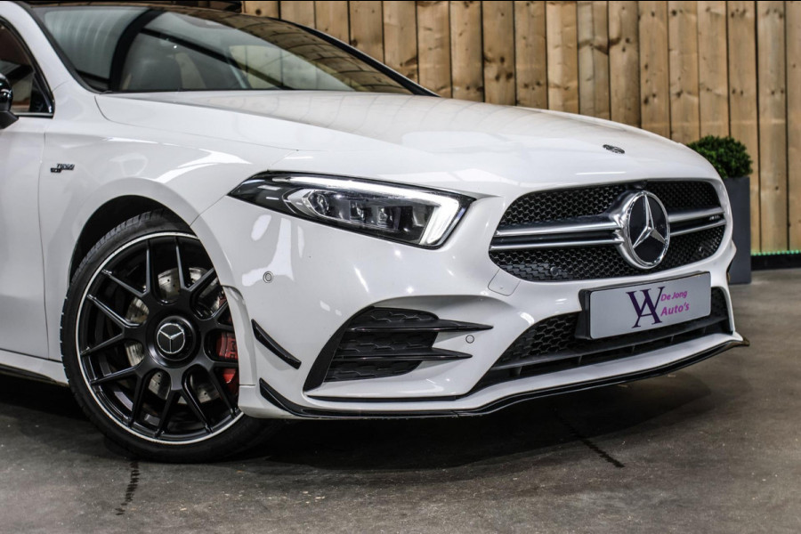 Mercedes-Benz A-Klasse AMG 35 4MATIC *Pano*Nw Kop*Sfeerverlichting*Multibeam Led*