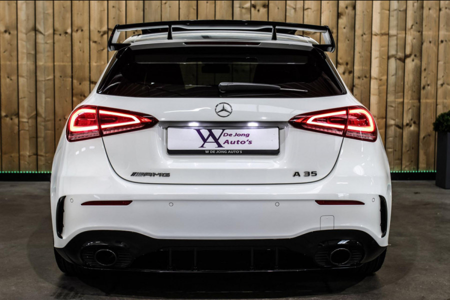 Mercedes-Benz A-Klasse AMG 35 4MATIC *Pano*Nw Kop*Sfeerverlichting*Multibeam Led*