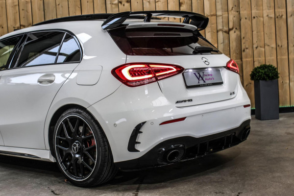 Mercedes-Benz A-Klasse AMG 35 4MATIC *Pano*Nw Kop*Sfeerverlichting*Multibeam Led*