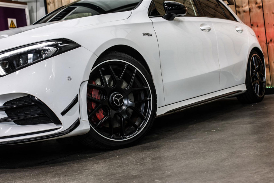 Mercedes-Benz A-Klasse AMG 35 4MATIC *Pano*Nw Kop*Sfeerverlichting*Multibeam Led*