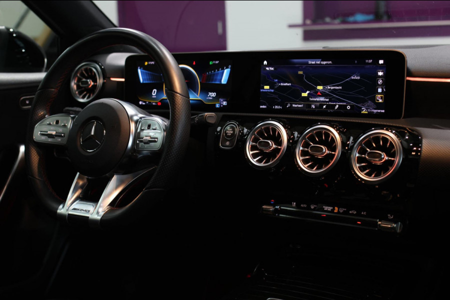 Mercedes-Benz A-Klasse AMG 35 4MATIC *Pano*Nw Kop*Sfeerverlichting*Multibeam Led*