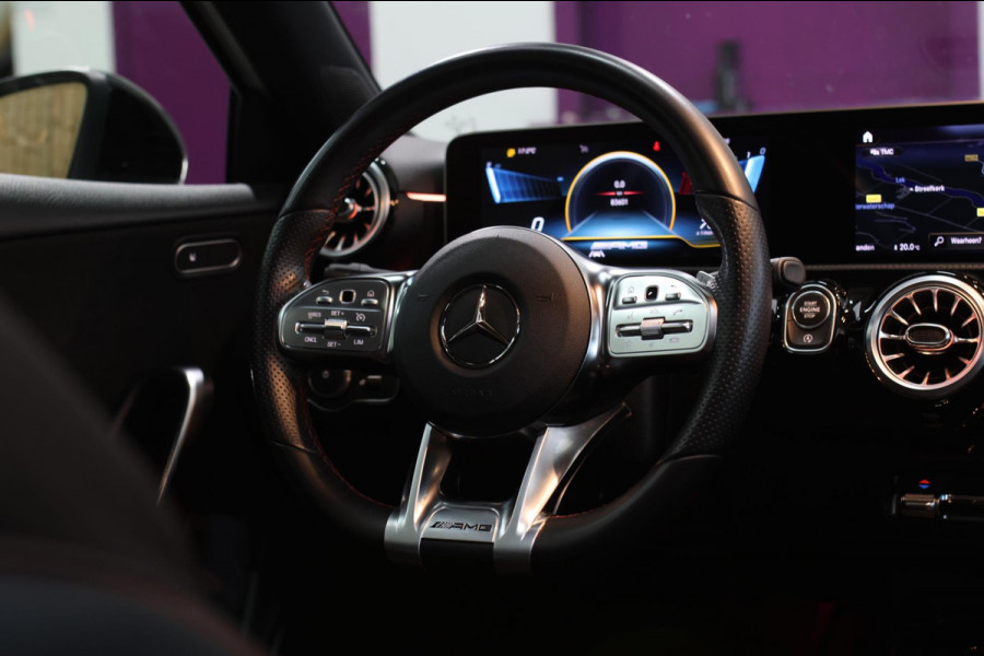 Mercedes-Benz A-Klasse AMG 35 4MATIC *Pano*Nw Kop*Sfeerverlichting*Multibeam Led*
