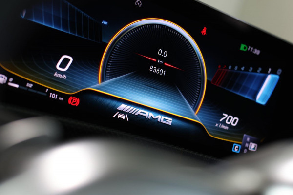 Mercedes-Benz A-Klasse AMG 35 4MATIC *Pano*Nw Kop*Sfeerverlichting*Multibeam Led*