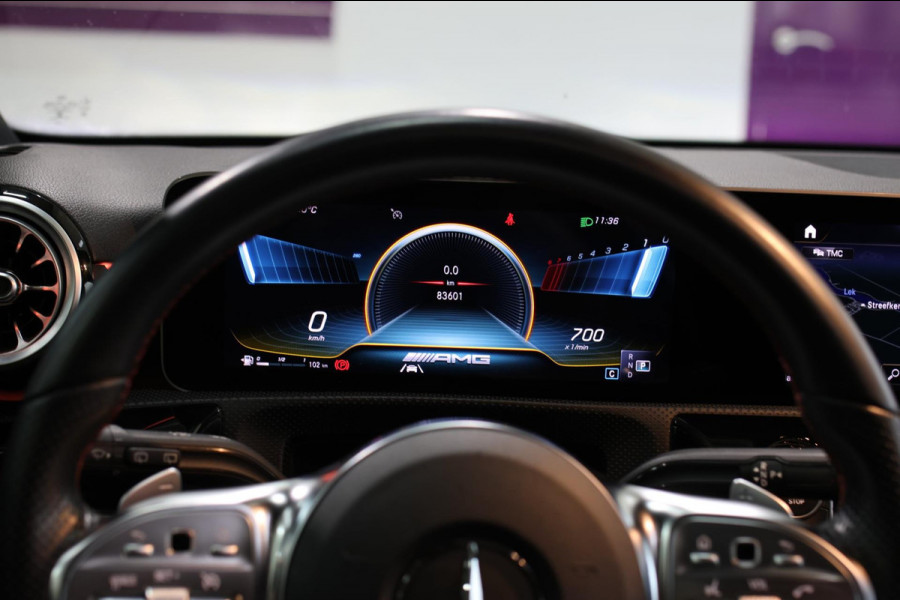 Mercedes-Benz A-Klasse AMG 35 4MATIC *Pano*Nw Kop*Sfeerverlichting*Multibeam Led*