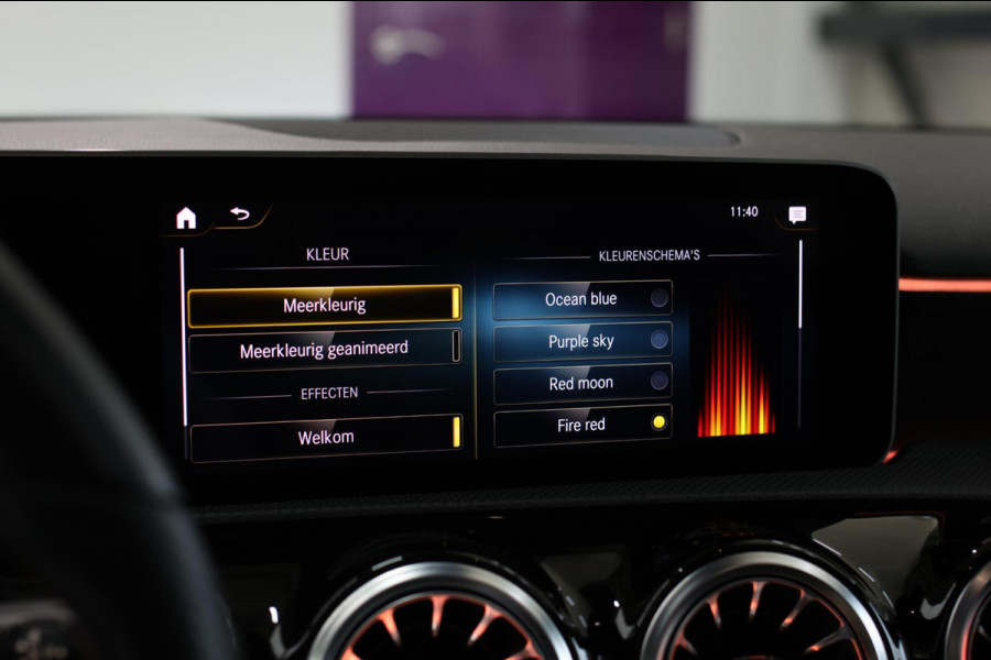 Mercedes-Benz A-Klasse AMG 35 4MATIC *Pano*Nw Kop*Sfeerverlichting*Multibeam Led*