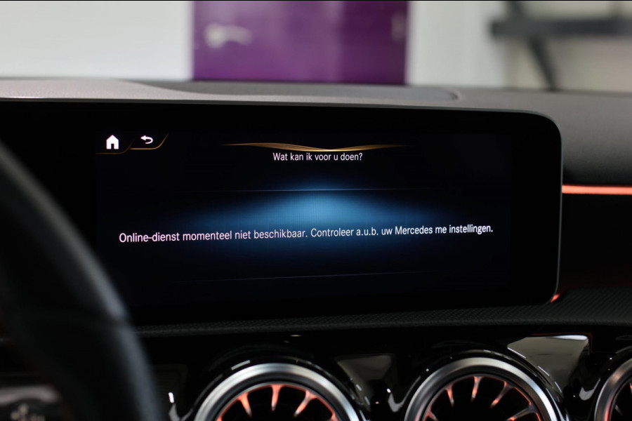 Mercedes-Benz A-Klasse AMG 35 4MATIC *Pano*Nw Kop*Sfeerverlichting*Multibeam Led*