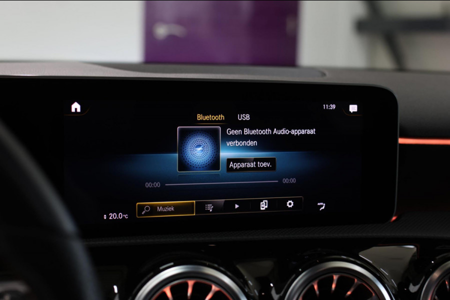 Mercedes-Benz A-Klasse AMG 35 4MATIC *Pano*Nw Kop*Sfeerverlichting*Multibeam Led*