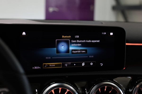 Mercedes-Benz A-Klasse AMG 35 4MATIC *Pano*Nw Kop*Sfeerverlichting*Multibeam Led*