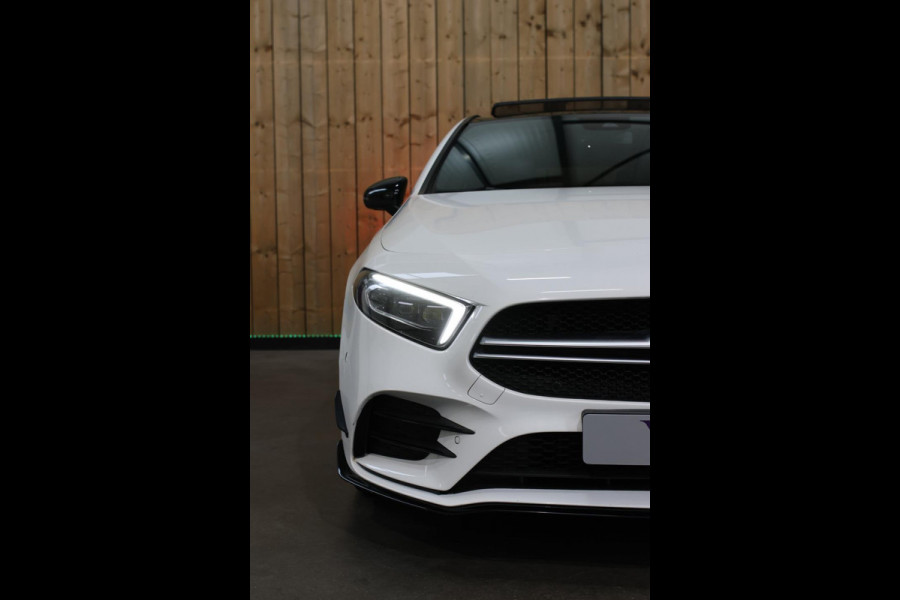 Mercedes-Benz A-Klasse AMG 35 4MATIC *Pano*Nw Kop*Sfeerverlichting*Multibeam Led*