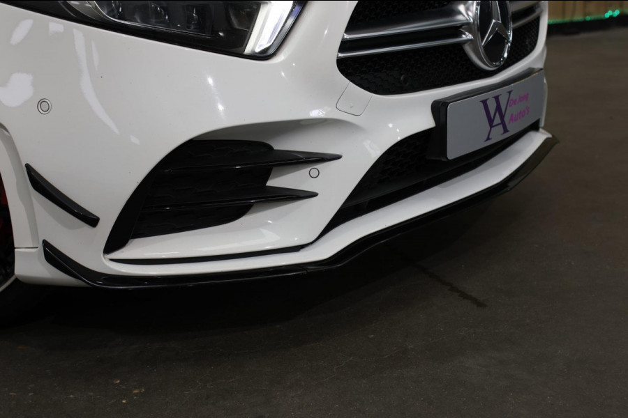 Mercedes-Benz A-Klasse AMG 35 4MATIC *Pano*Nw Kop*Sfeerverlichting*Multibeam Led*