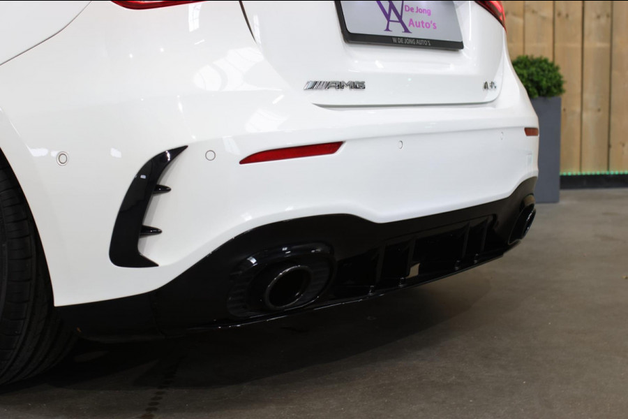 Mercedes-Benz A-Klasse AMG 35 4MATIC *Pano*Nw Kop*Sfeerverlichting*Multibeam Led*