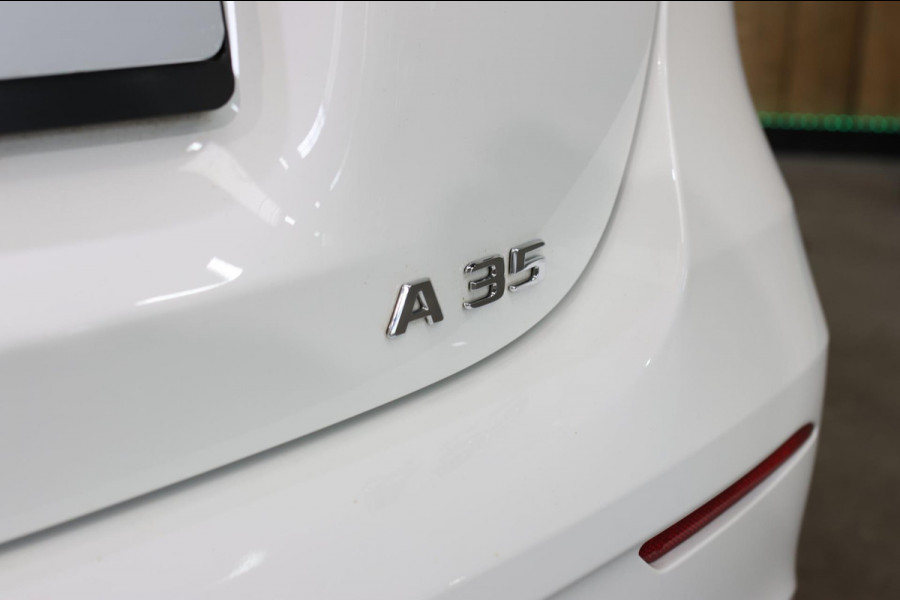 Mercedes-Benz A-Klasse AMG 35 4MATIC *Pano*Nw Kop*Sfeerverlichting*Multibeam Led*