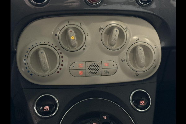 Fiat 500 0.9 TwinAir Turbo Automaat | Panoramadak, Navi, Cruise, Airco, DAB, 15'' LMV | NAP |