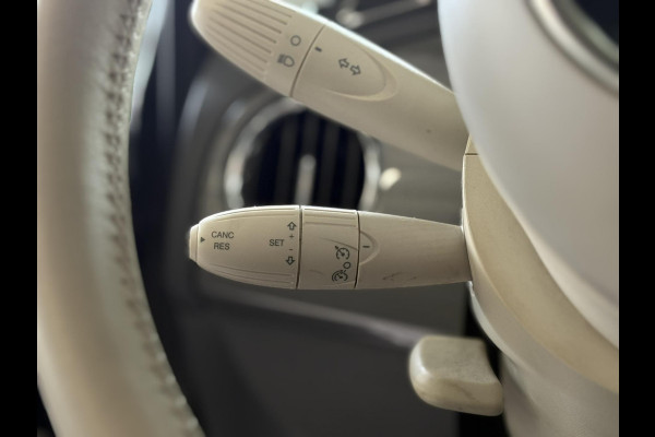 Fiat 500 0.9 TwinAir Turbo Automaat | Panoramadak, Navi, Cruise, Airco, DAB, 15'' LMV | NAP |
