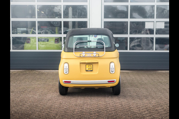 Fiat TOPOLINO Base | Unieke kleur | Actieradius 75km | Rijklaar