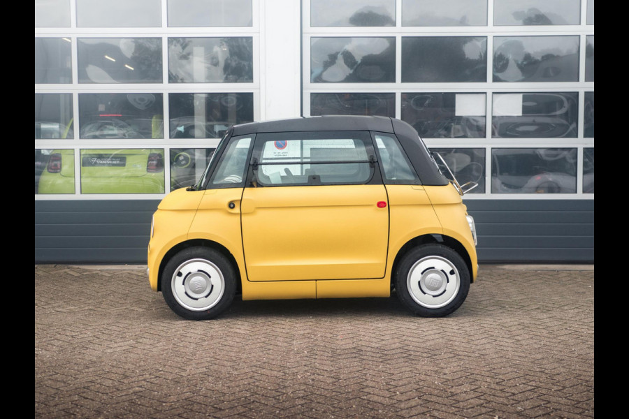 Fiat TOPOLINO Base | Unieke kleur | Actieradius 75km | Rijklaar
