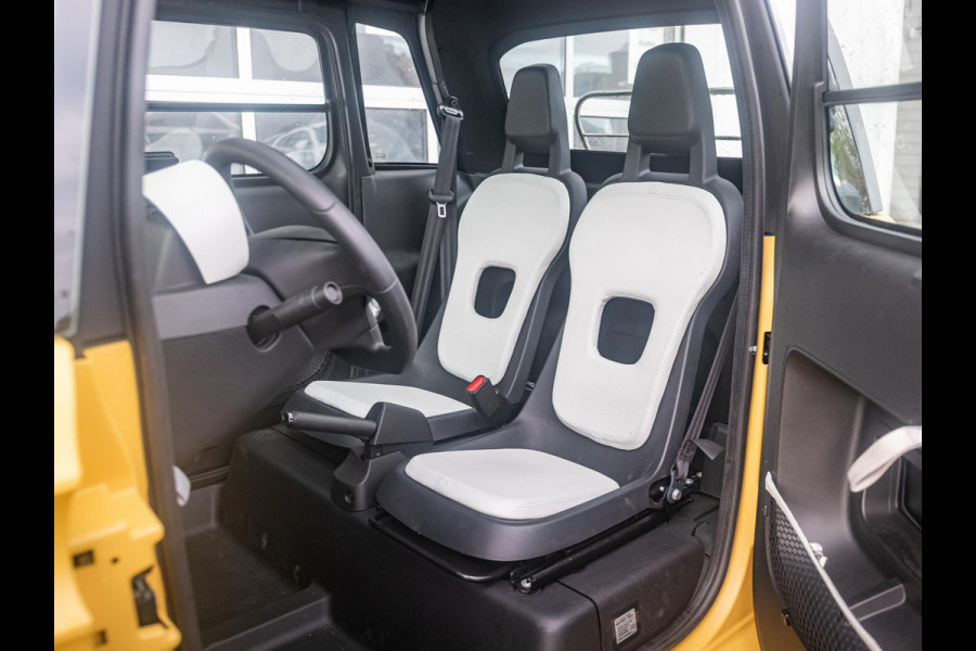 Fiat TOPOLINO Base | Unieke kleur | Actieradius 75km | Rijklaar