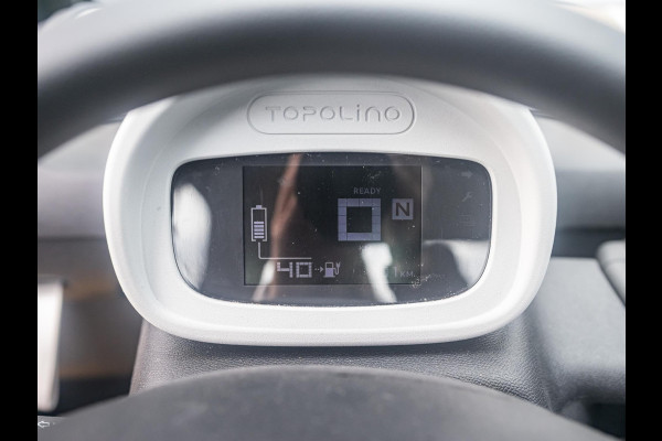 Fiat TOPOLINO Base | Unieke kleur | Actieradius 75km | Rijklaar