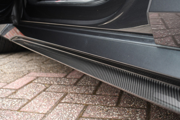 Audi RS6 Avant 4.0 TFSI quattro Dyn+ B&O-high Carbon Pano Ceramic HUD Alc-hemel Softclose Stoelvent Audi RS6 Avant 4.0 TFSI quattro Dyn+ B&O-high Carbon Pano Ceramic HUD Alc-hemel Softclose Stoelvent