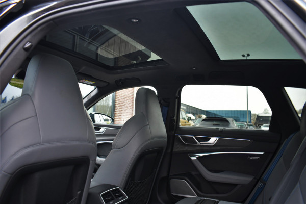 Audi RS6 Avant 4.0 TFSI quattro Dyn+ B&O-high Carbon Pano Ceramic HUD Alc-hemel Softclose Stoelvent Audi RS6 Avant 4.0 TFSI quattro Dyn+ B&O-high Carbon Pano Ceramic HUD Alc-hemel Softclose Stoelvent
