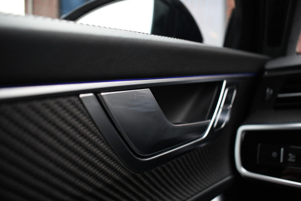 Audi RS6 Avant 4.0 TFSI quattro Dyn+ B&O-high Carbon Pano Ceramic HUD Alc-hemel Softclose Stoelvent Audi RS6 Avant 4.0 TFSI quattro Dyn+ B&O-high Carbon Pano Ceramic HUD Alc-hemel Softclose Stoelvent