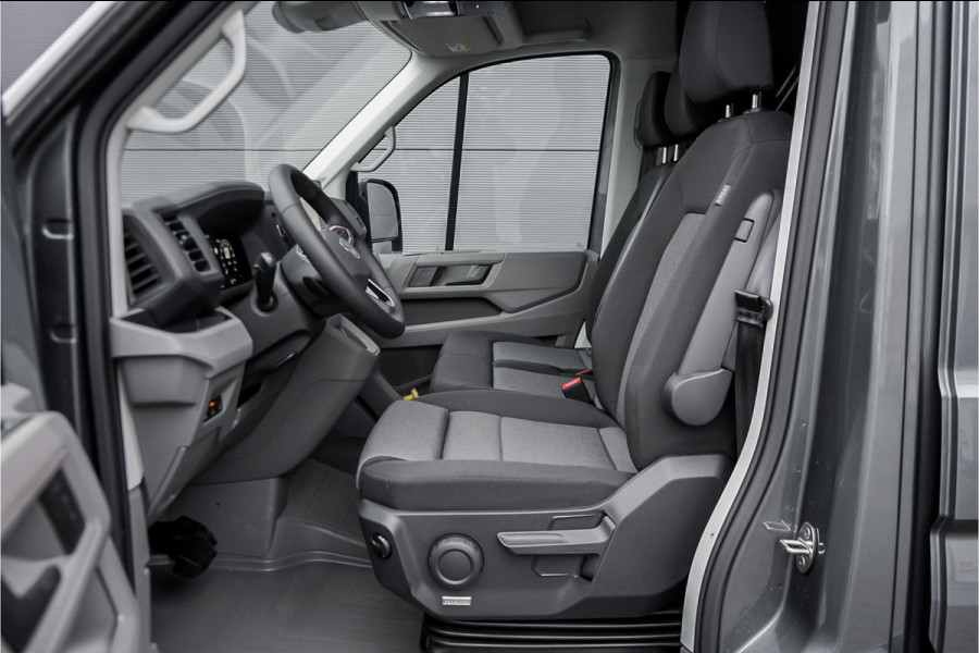 Volkswagen Crafter 35 2.0 TDI L3H2 ACC Dubbel Schuifdeur BPM Vrij Facelift LED Volkswagen Crafter 35 2.0 TDI L3H2 ACC Dubbel Schuifdeur BPM Vrij Facelift LED