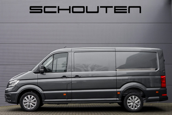 Volkswagen Crafter 35 2.0 TDI L3H2 ACC Dubbel Schuifdeur BPM Vrij Facelift LED Volkswagen Crafter 35 2.0 TDI L3H2 ACC Dubbel Schuifdeur BPM Vrij Facelift LED