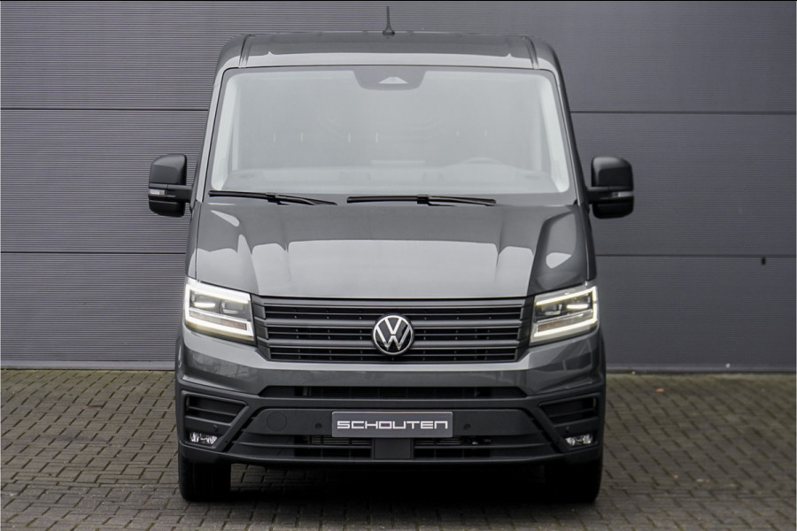 Volkswagen Crafter 35 2.0 TDI L3H2 ACC Dubbel Schuifdeur BPM Vrij Facelift LED Volkswagen Crafter 35 2.0 TDI L3H2 ACC Dubbel Schuifdeur BPM Vrij Facelift LED