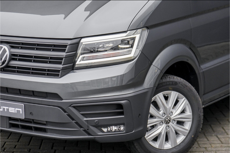 Volkswagen Crafter 35 2.0 TDI L3H2 ACC Dubbel Schuifdeur BPM Vrij Facelift LED Volkswagen Crafter 35 2.0 TDI L3H2 ACC Dubbel Schuifdeur BPM Vrij Facelift LED