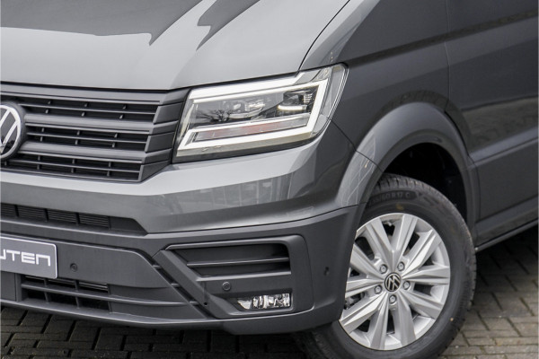 Volkswagen Crafter 35 2.0 TDI L3H2 ACC Dubbel Schuifdeur BPM Vrij Facelift LED Volkswagen Crafter 35 2.0 TDI L3H2 ACC Dubbel Schuifdeur BPM Vrij Facelift LED