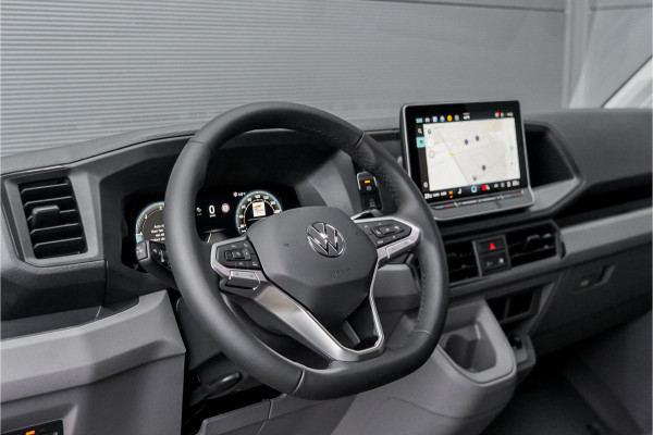 Volkswagen Crafter 35 2.0 TDI L3H2 ACC Dubbel Schuifdeur BPM Vrij Facelift LED Volkswagen Crafter 35 2.0 TDI L3H2 ACC Dubbel Schuifdeur BPM Vrij Facelift LED