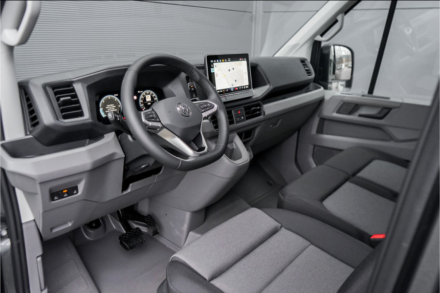 Volkswagen Crafter 35 2.0 TDI L3H2 ACC Dubbel Schuifdeur BPM Vrij Facelift LED Volkswagen Crafter 35 2.0 TDI L3H2 ACC Dubbel Schuifdeur BPM Vrij Facelift LED