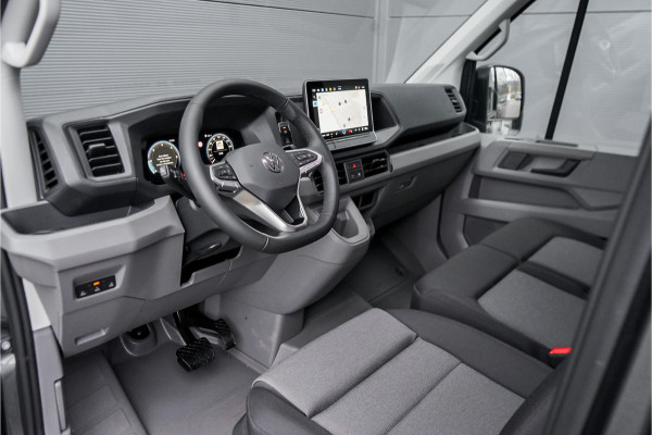 Volkswagen Crafter 35 2.0 TDI L3H2 ACC Dubbel Schuifdeur BPM Vrij Facelift LED Volkswagen Crafter 35 2.0 TDI L3H2 ACC Dubbel Schuifdeur BPM Vrij Facelift LED