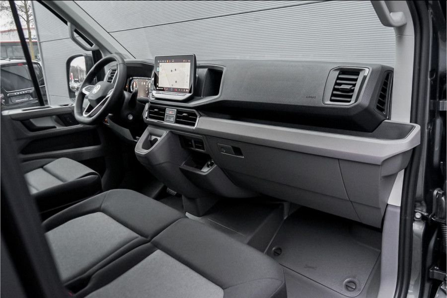 Volkswagen Crafter 35 2.0 TDI L3H2 ACC Dubbel Schuifdeur BPM Vrij Facelift LED Volkswagen Crafter 35 2.0 TDI L3H2 ACC Dubbel Schuifdeur BPM Vrij Facelift LED