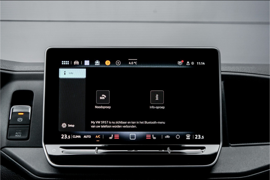 Volkswagen Crafter 35 2.0 TDI L3H2 ACC Dubbel Schuifdeur BPM Vrij Facelift LED Volkswagen Crafter 35 2.0 TDI L3H2 ACC Dubbel Schuifdeur BPM Vrij Facelift LED