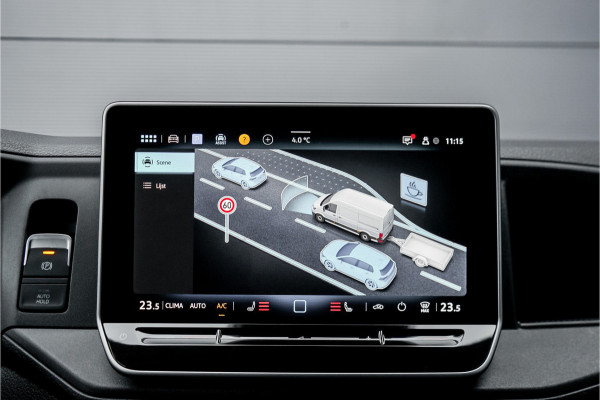 Volkswagen Crafter 35 2.0 TDI L3H2 ACC Dubbel Schuifdeur BPM Vrij Facelift LED Volkswagen Crafter 35 2.0 TDI L3H2 ACC Dubbel Schuifdeur BPM Vrij Facelift LED