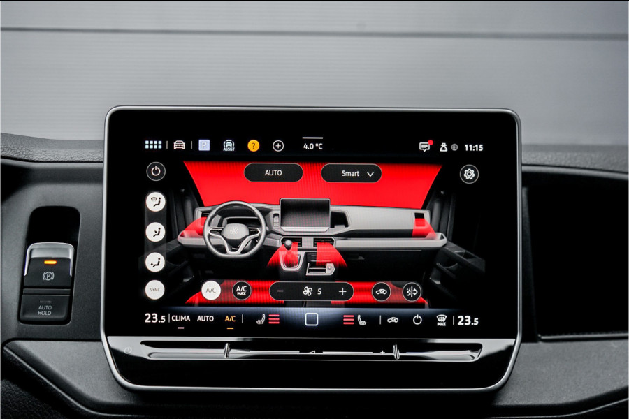 Volkswagen Crafter 35 2.0 TDI L3H2 ACC Dubbel Schuifdeur BPM Vrij Facelift LED Volkswagen Crafter 35 2.0 TDI L3H2 ACC Dubbel Schuifdeur BPM Vrij Facelift LED