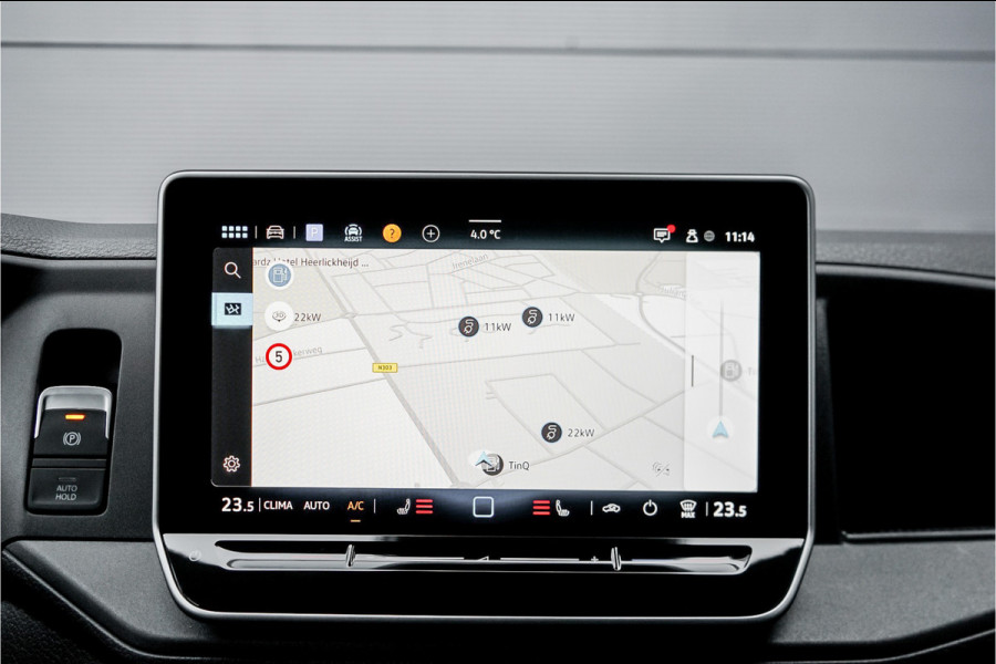 Volkswagen Crafter 35 2.0 TDI L3H2 ACC Dubbel Schuifdeur BPM Vrij Facelift LED Volkswagen Crafter 35 2.0 TDI L3H2 ACC Dubbel Schuifdeur BPM Vrij Facelift LED