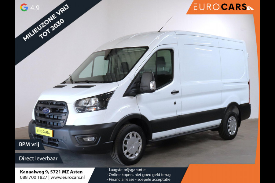 Ford Transit 130pk 2.0 L2H2 Trend Automaat Airco Navi Cruise Airco Navi Cruise Control Trekhaak