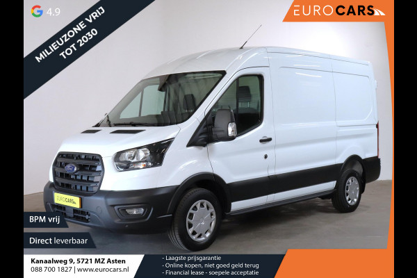Ford Transit 130pk 2.0 L2H2 Trend Automaat Airco Navi Cruise Airco Navi Cruise Control Trekhaak
