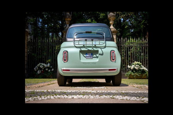 Fiat TOPOLINO Dolcevita | Uit voorraad leverbaar | Actieradius 75km | Rijklaar