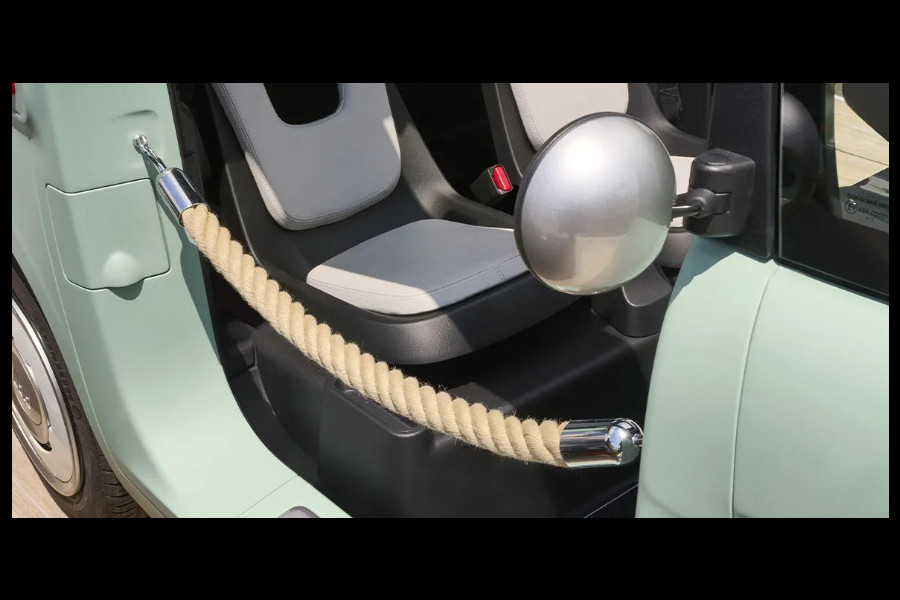 Fiat TOPOLINO Dolcevita | Uit voorraad leverbaar | Actieradius 75km | Rijklaar