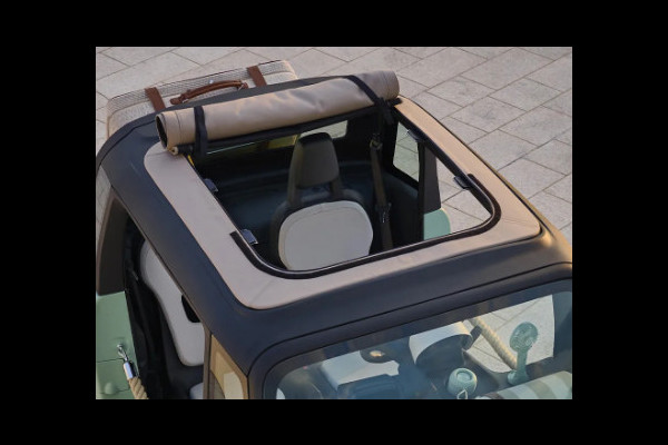 Fiat TOPOLINO Dolcevita | Uit voorraad leverbaar | Actieradius 75km | Rijklaar