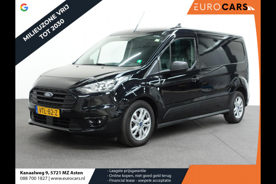 Ford Transit Connect 1.5 Automaat L2 Trend Navigatie Airco Parkeersensoren Cruise Control Camera