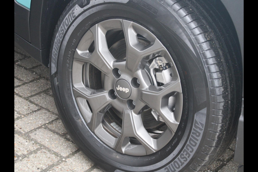 Jeep Avenger Longitude Business Pack 54 kWh | Uit voorraad leverbaar | 17% Bijtelling | Winter Pack