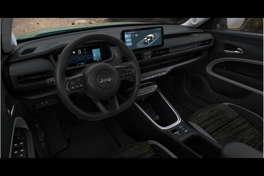 Jeep Avenger Longitude Business Pack 54 kWh | Uit voorraad leverbaar | 17% Bijtelling | Winter Pack