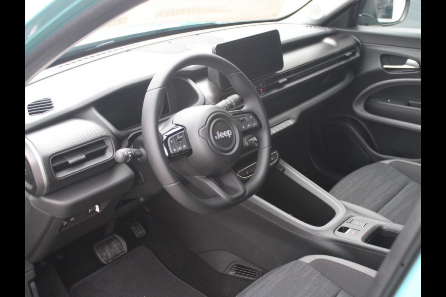 Jeep Avenger Longitude Business Pack 54 kWh | Uit voorraad leverbaar | 17% Bijtelling | Winter Pack