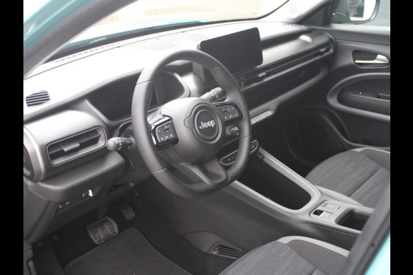 Jeep Avenger Longitude Business Pack 54 kWh | Uit voorraad leverbaar | 17% Bijtelling | Winter Pack