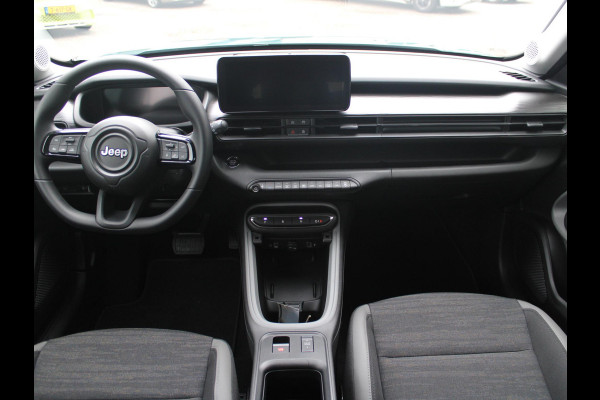 Jeep Avenger Longitude Business Pack 54 kWh | Uit voorraad leverbaar | 17% Bijtelling | Winter Pack